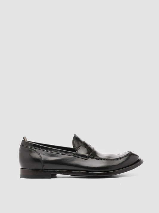 ANATOMIA/71 CANYON NERO