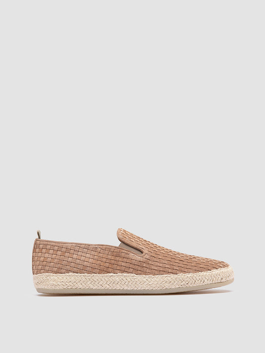 BOWLINE/001 COCO INTRECCIO MOUTARDE