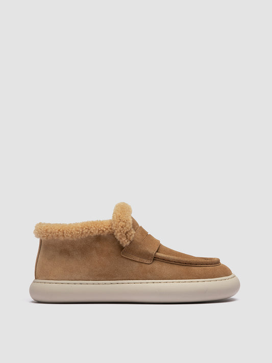 DINGHY/104 L.CACHEMIRE ALCE_F.DO HERBE_fur