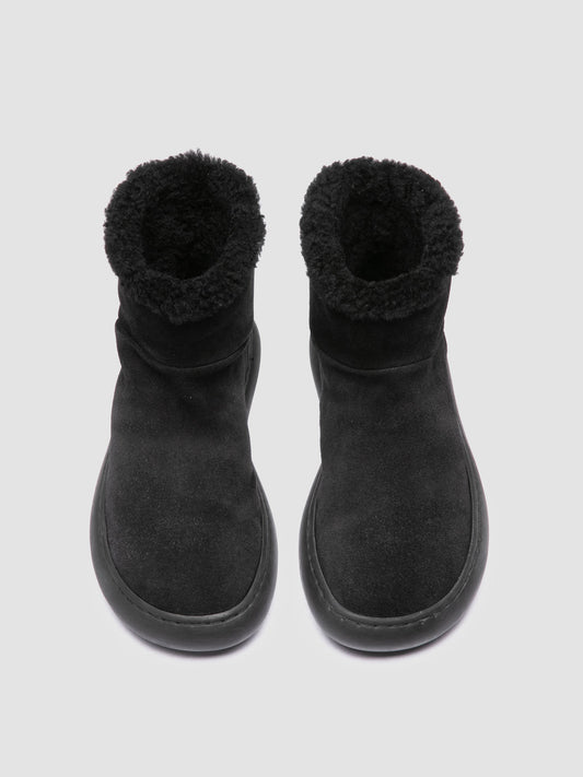 DINGHY/105 L.CACHEMIRE NERO_F.DO NERO_fur