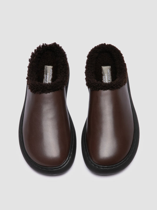 DINGHY/108 BUTTERO NAPPA MORO_F.DO NERO_fur