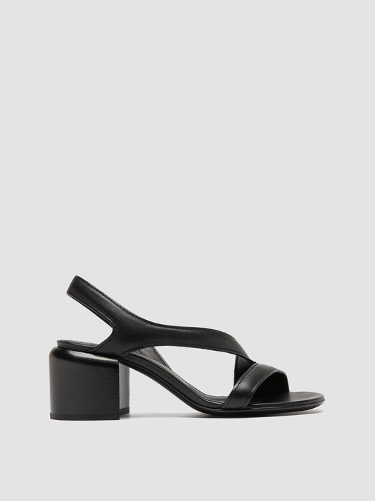 ETHEL/023_S BUTTERO NAPPA NERO