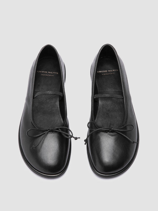 FONTAYNE/001 GUANTERIA NERO