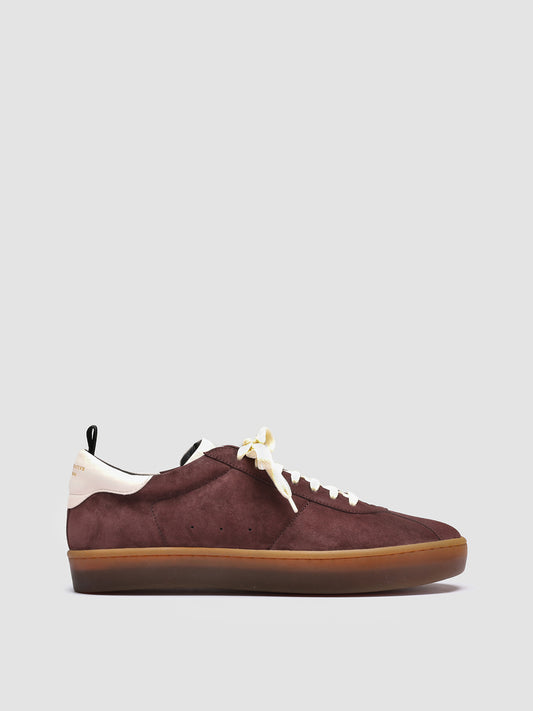 KAMELEON/001 OLIVER/GIANO CORDOVAN/TOFU - F.DO NATUREL