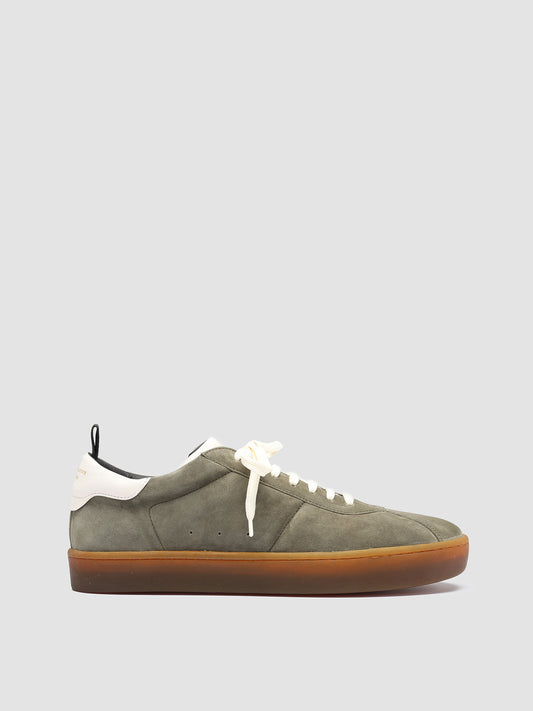 KAMELEON/001 OLIVER/GIANO MILITARY OLIVE/TOFU - F.DO NATUREL