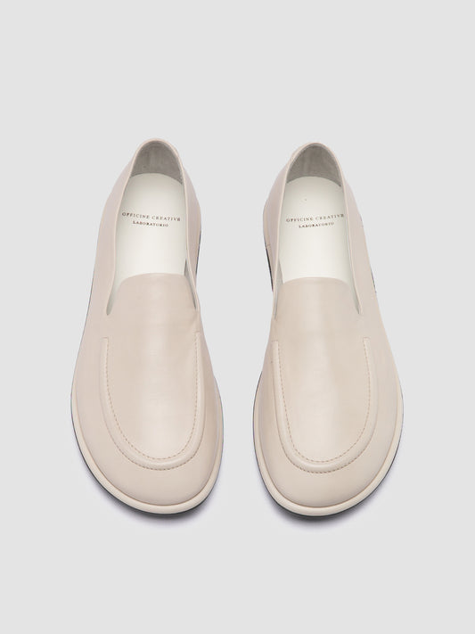 MIENNE/101 BUTTERO NAPPA NEBBIA