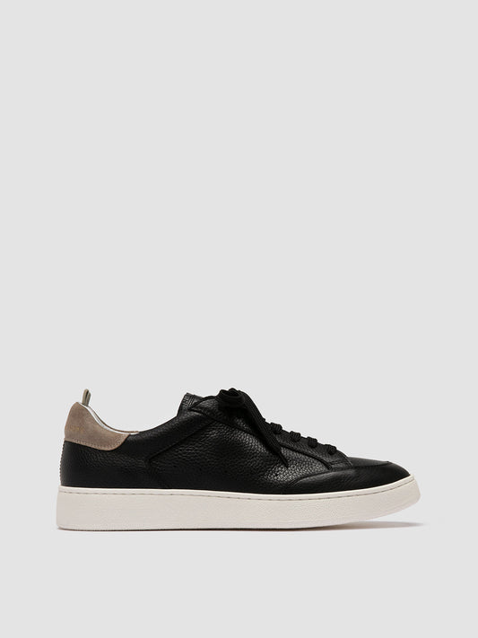 THE_DIME/001 MUFL/L.CACH.TAG_NERO/ANTILOPE_F.OFF_WHITE