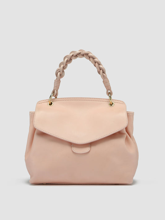NOLITA WOVEN/201 BUTTERO NAPPA ROSE CLOUD
