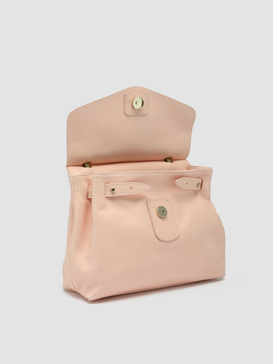 NOLITA WOVEN/201 BUTTERO NAPPA ROSE CLOUD