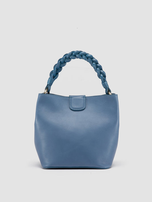 NOLITA WOVEN/227 BUTTERO NAPPA ELEMENTAL BLUE
