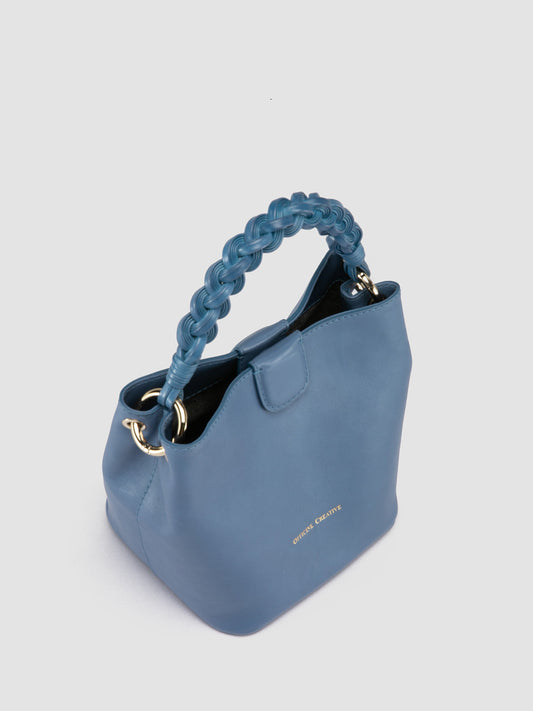 NOLITA WOVEN/227 BUTTERO NAPPA ELEMENTAL BLUE