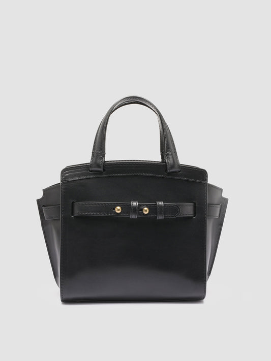 SADDLE/009 TUCSON LUX NERO