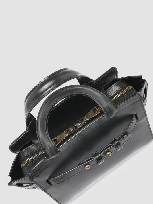 SADDLE/009 TUCSON LUX NERO