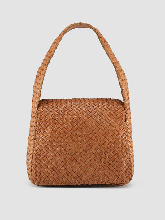 OC CLASS/062 WOVEN CARAMEL