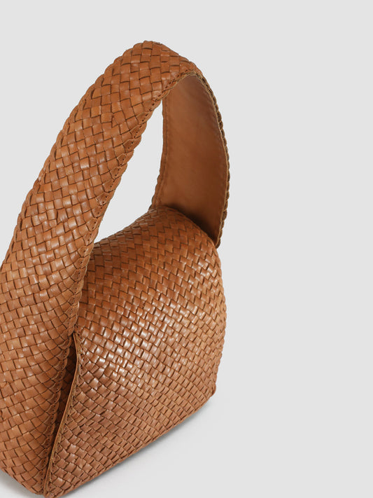 OC CLASS/062 WOVEN CARAMEL