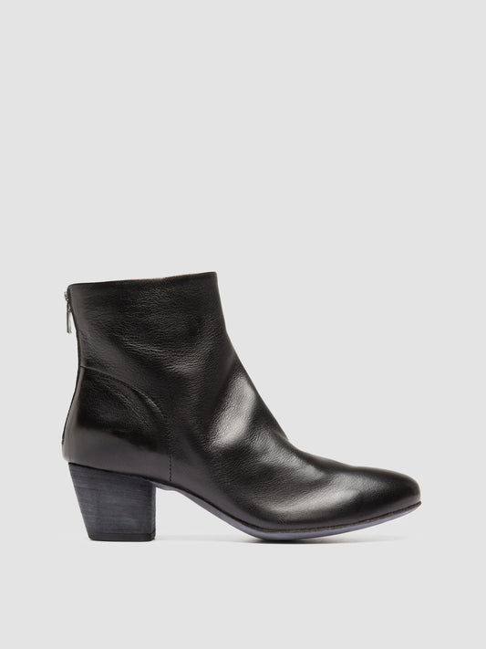 JEANNINE/001 CERVO NERO