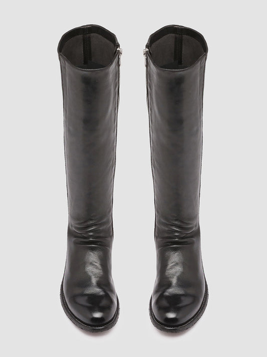 LISON/035 IGNIS/STRETCH T NERO