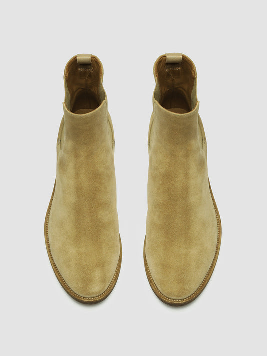 SELINE 029 - Taupe Suede Chelsea Boots  Women Officine Creative - 2