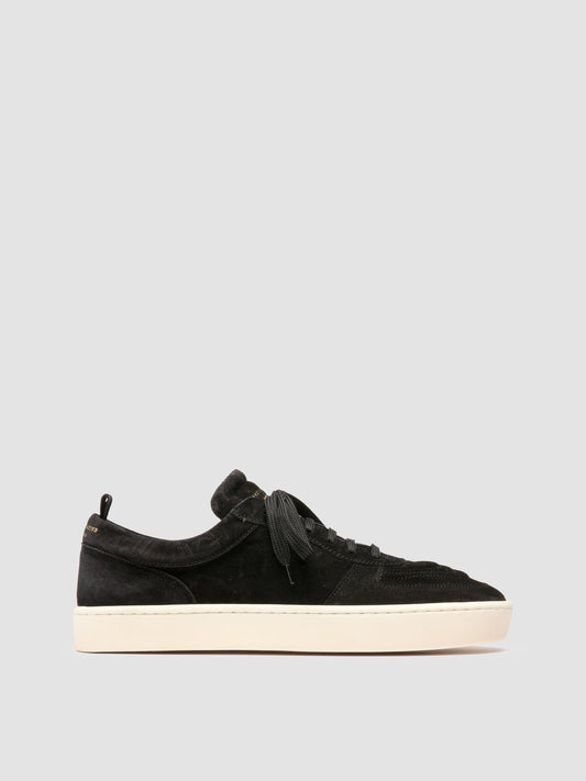 KRAB/001 LIGHT CACHEMIRE NERO