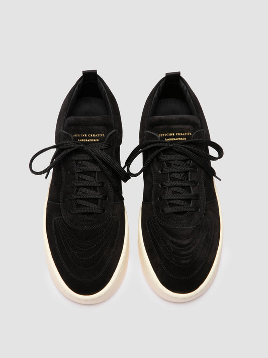 KRAB/001 LIGHT CACHEMIRE NERO