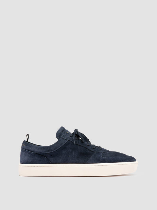 KRAB/001 LIGHT CACHEMIRE MIDNIGHT BLUE