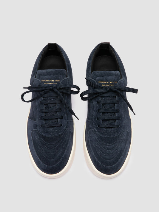 KRAB/001 LIGHT CACHEMIRE MIDNIGHT BLUE