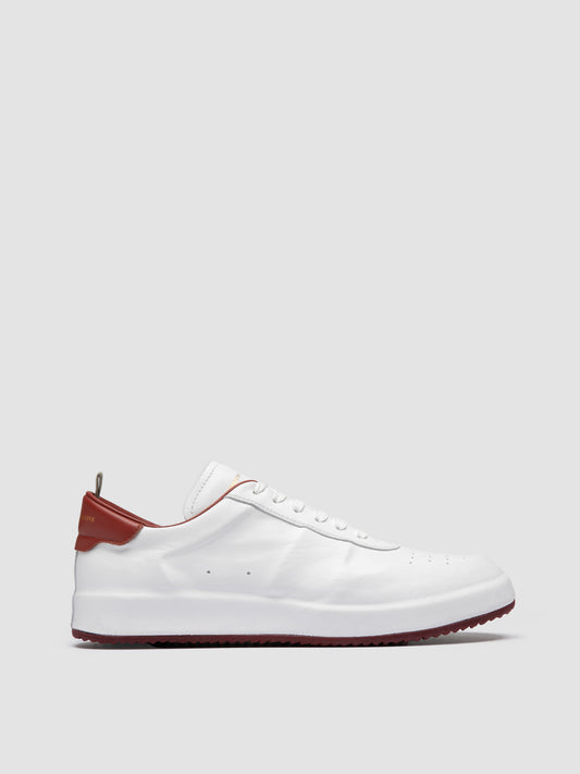 ACE/014 BUTT.NAPPA/LILLE OP.WHITE/RUST_F.DO PORPORA