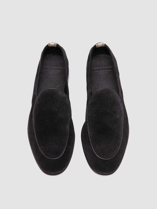 OLIVER/006 LIGHT CACHEMIRE NERO