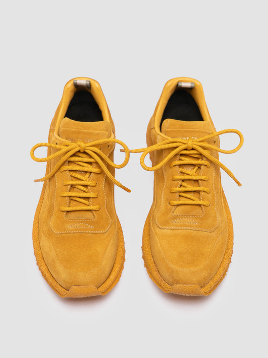 RACE RUBREX/103 L.CACHEMIRE TONAL MINERAL YELLOW