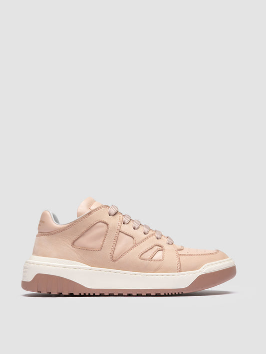 ROCKVILLE/102 SOFT NABUK/LILLE NUDO
