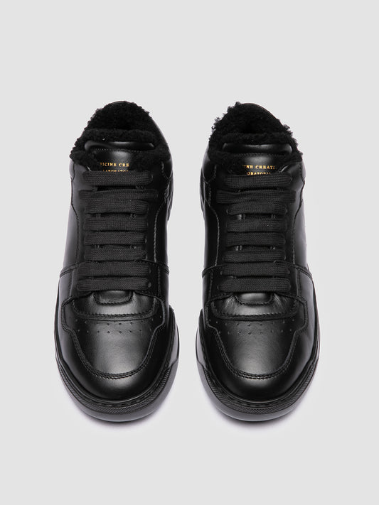 ROCKVILLE/105 LILLE TONAL NERO_fur