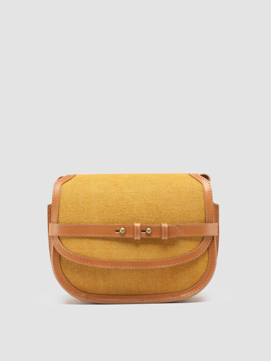 SADDLE/011 LINO/TUCSON LUX ECRU/GOBI