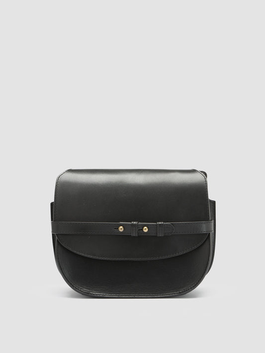 SADDLE/011 TUCSON LUX NERO