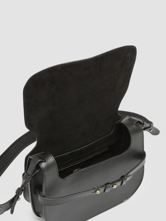 SADDLE/011 TUCSON LUX NERO