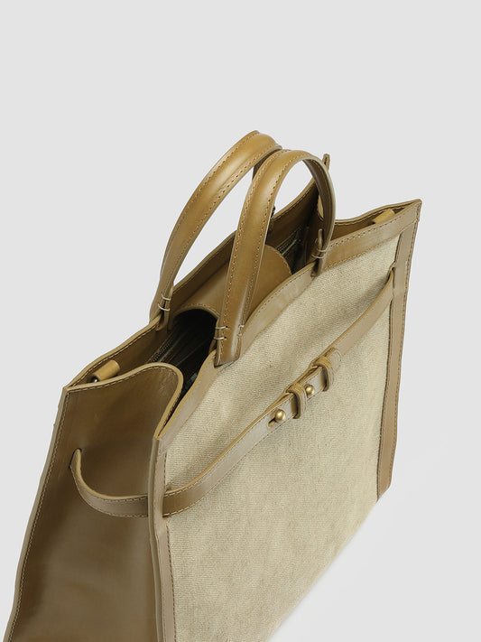 SADDLE/015 LINO/TUCSON LUX THYME/OLIVE