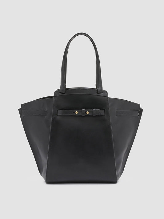 SADDLE/002 TUCSON LUX NERO