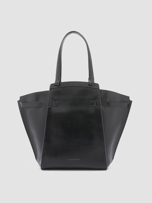 SADDLE/002 TUCSON LUX NERO