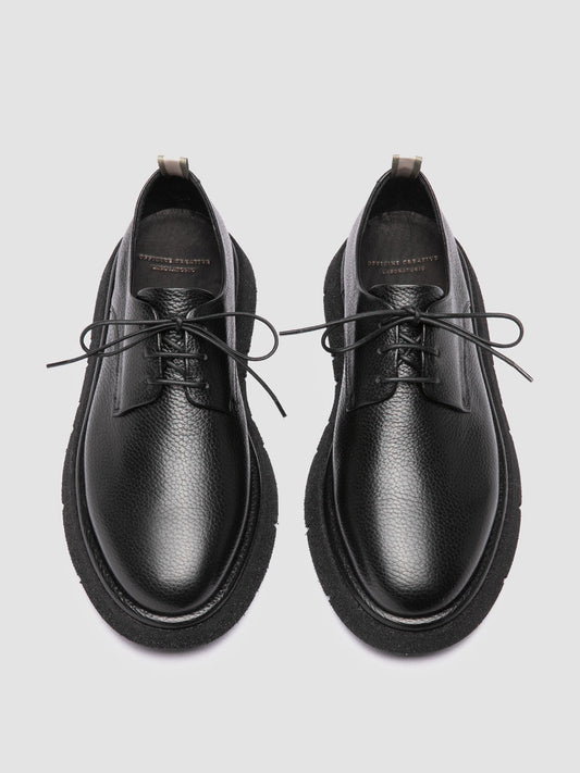 SATURNINE/001 MUFLONE TONAL NERO