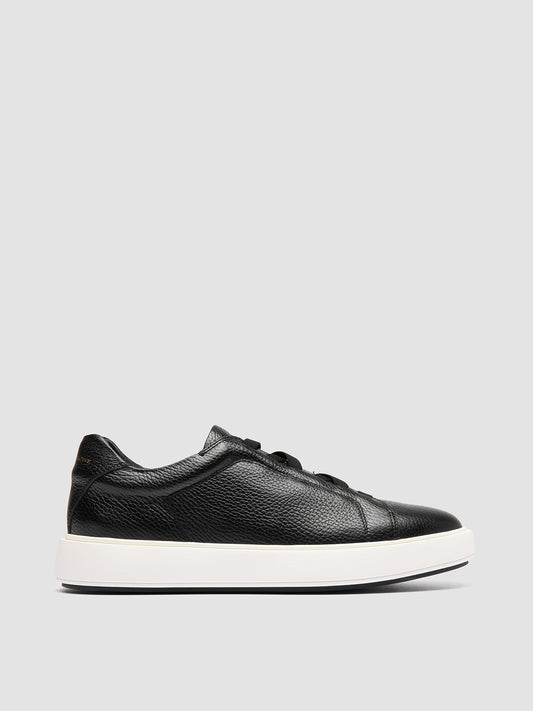 SLOUCH/001 MUFLONE NERO_F.DO OFF WHITE/N