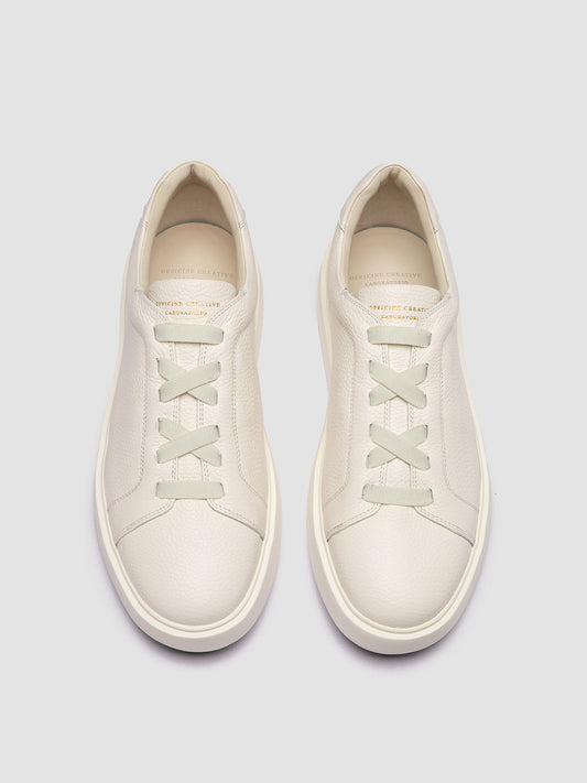 SLOUCH/001 MUFLONE TONAL BIANCO_F.DO OFF WHITE/N