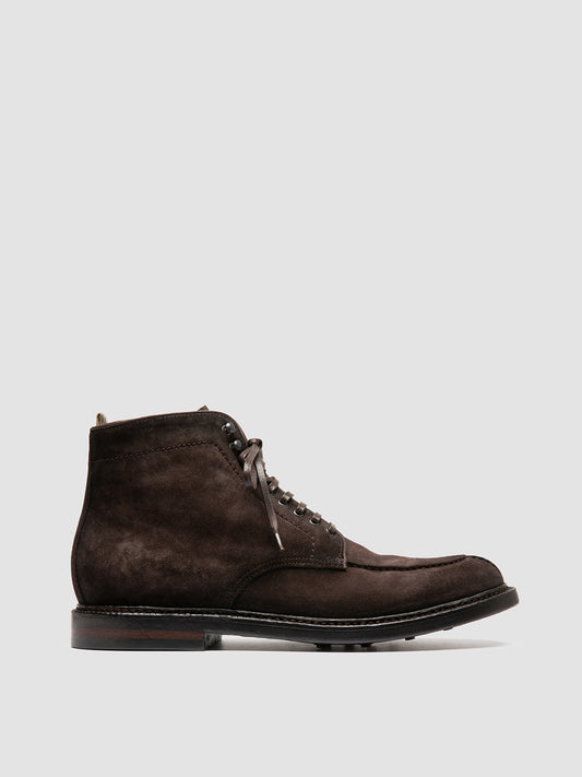 STANFORD/007 AERO REPELLO CHOCOLATE