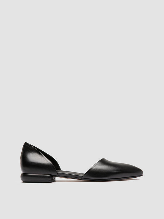 SUE/002 BUTTERO NAPPA NERO