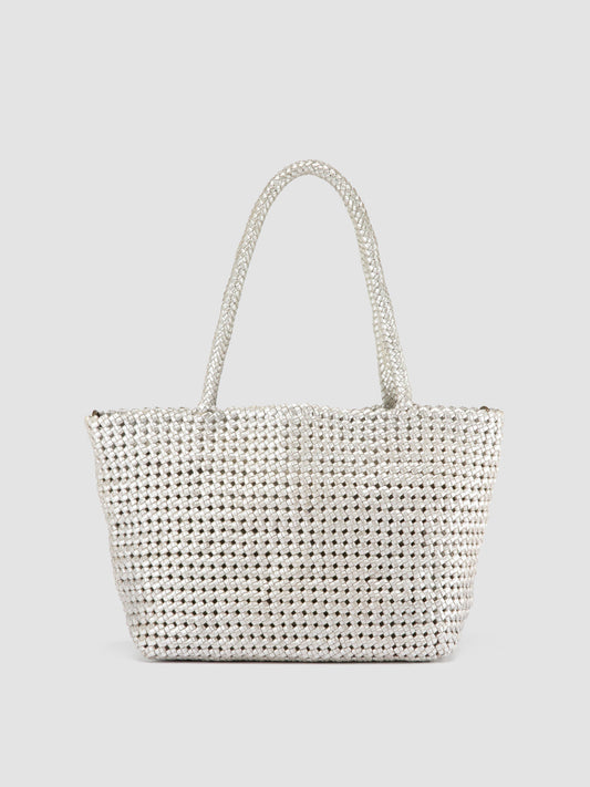 SUSAN/009 MICRO BUTTON LA ARGENTO