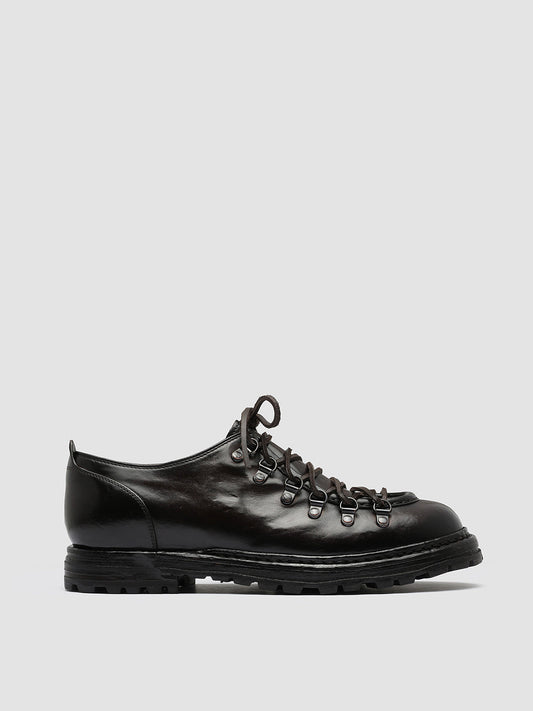 ARTIK 003 - Brown Leather Derby Shoes men Officine Creative - 1