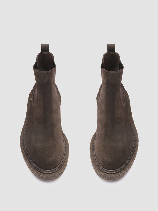 BULLET/002 L.CACHEMIRE PEPE - F.DO NICOTINA