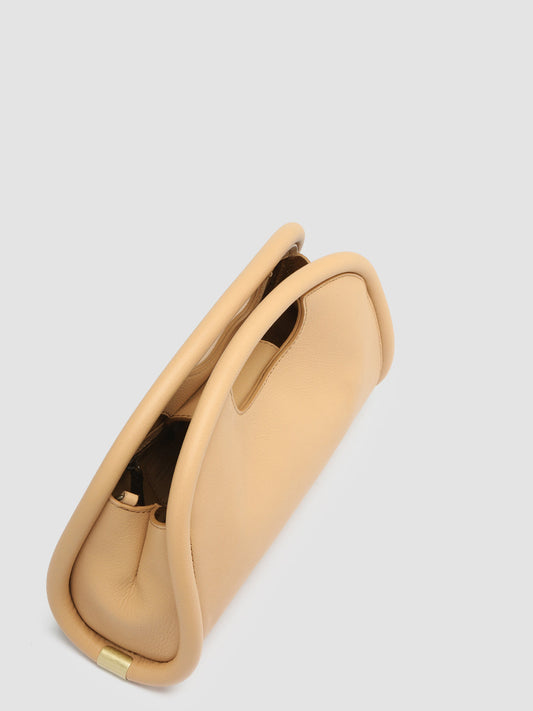 CABALA 003 - Rose Leather Clutch Bag  Officine Creative - 2