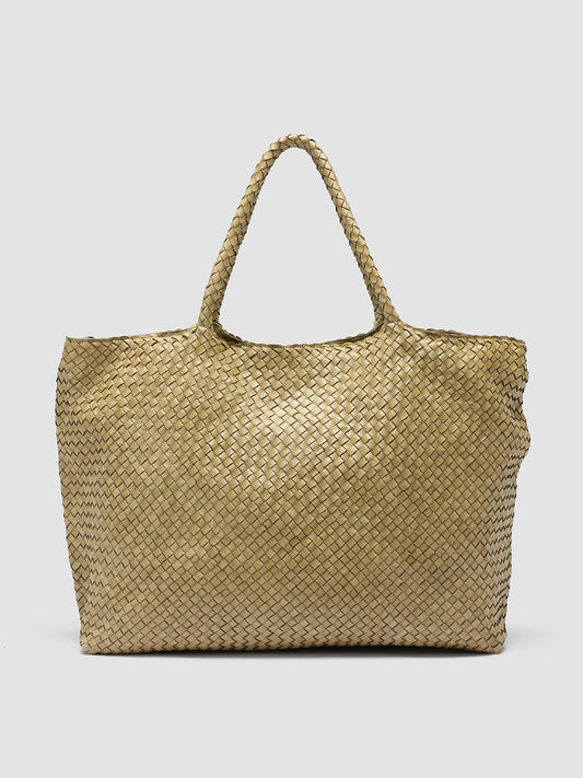 OC CLASS 3 WOVEN T. FIR GREEN