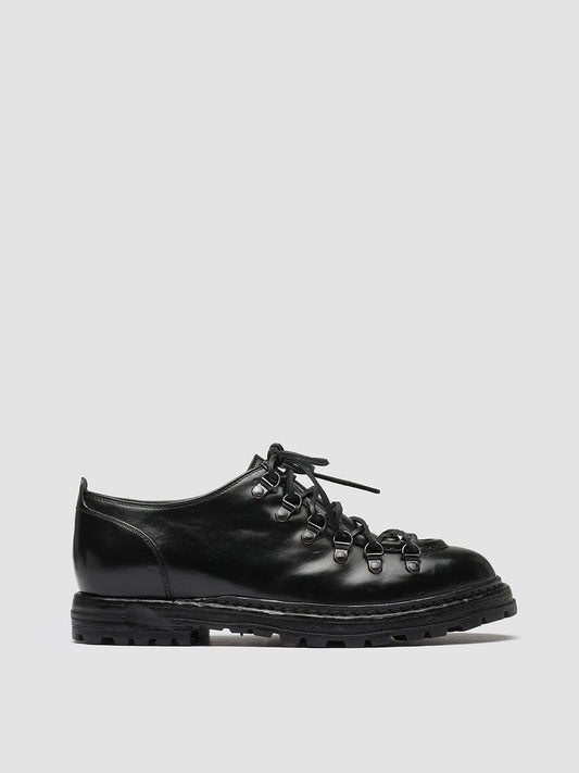 ARTIK 003 - Black  Leather Hiking Shoes Men Officine Creative - 1