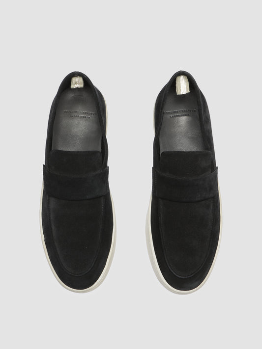 HERBIE/001 LIGHT CACHEMIRE NERO_ F.