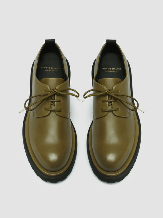 TONAL/100 BUTTERO FIR GREEN